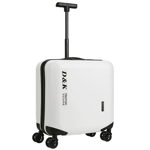 Маленький универсальный чемодан для путешествий, 18 дюймов, в корейском стиле