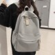 Mampson casual campus hiking backpack for men and women