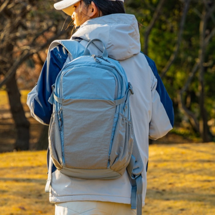 轻量化减负双肩包运动户外爬山登山背包男休闲旅游防水拼色书包女,淘宝优惠券,粉丝福利购,淘宝优惠卷