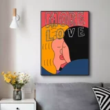 Цифровые комиксы, мультяшная раскраска, «сделай сам», Южная Корея, антистресс, ручная роспись