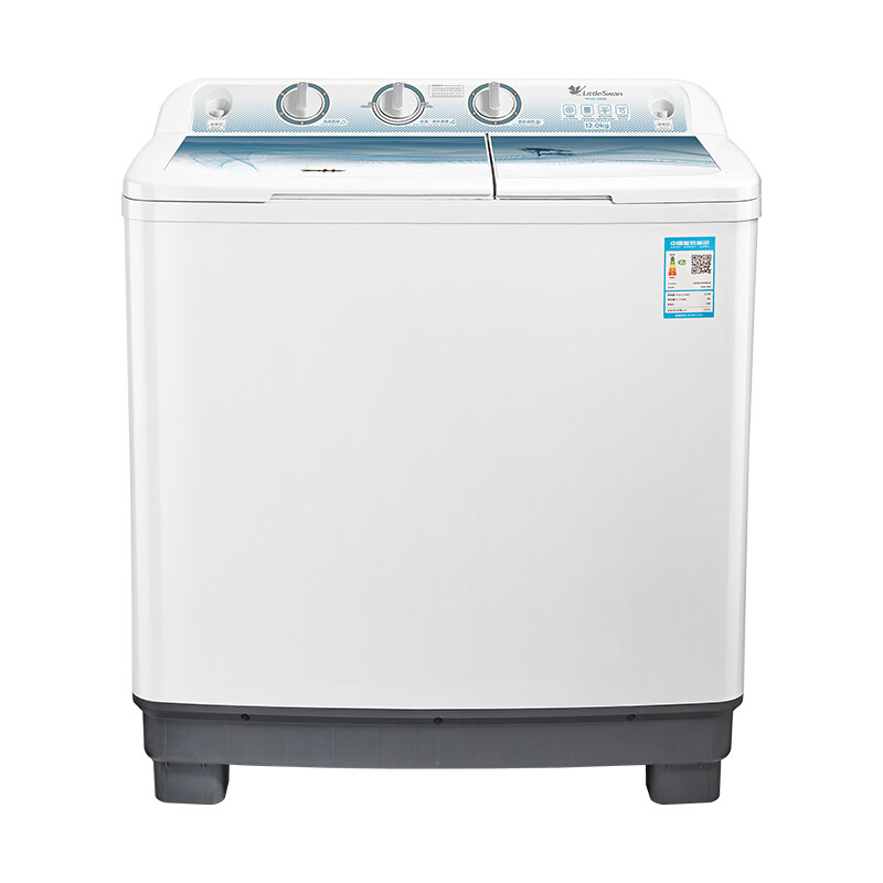 小天鹅半自动12公斤大容量洗衣机 依友电器洗衣机