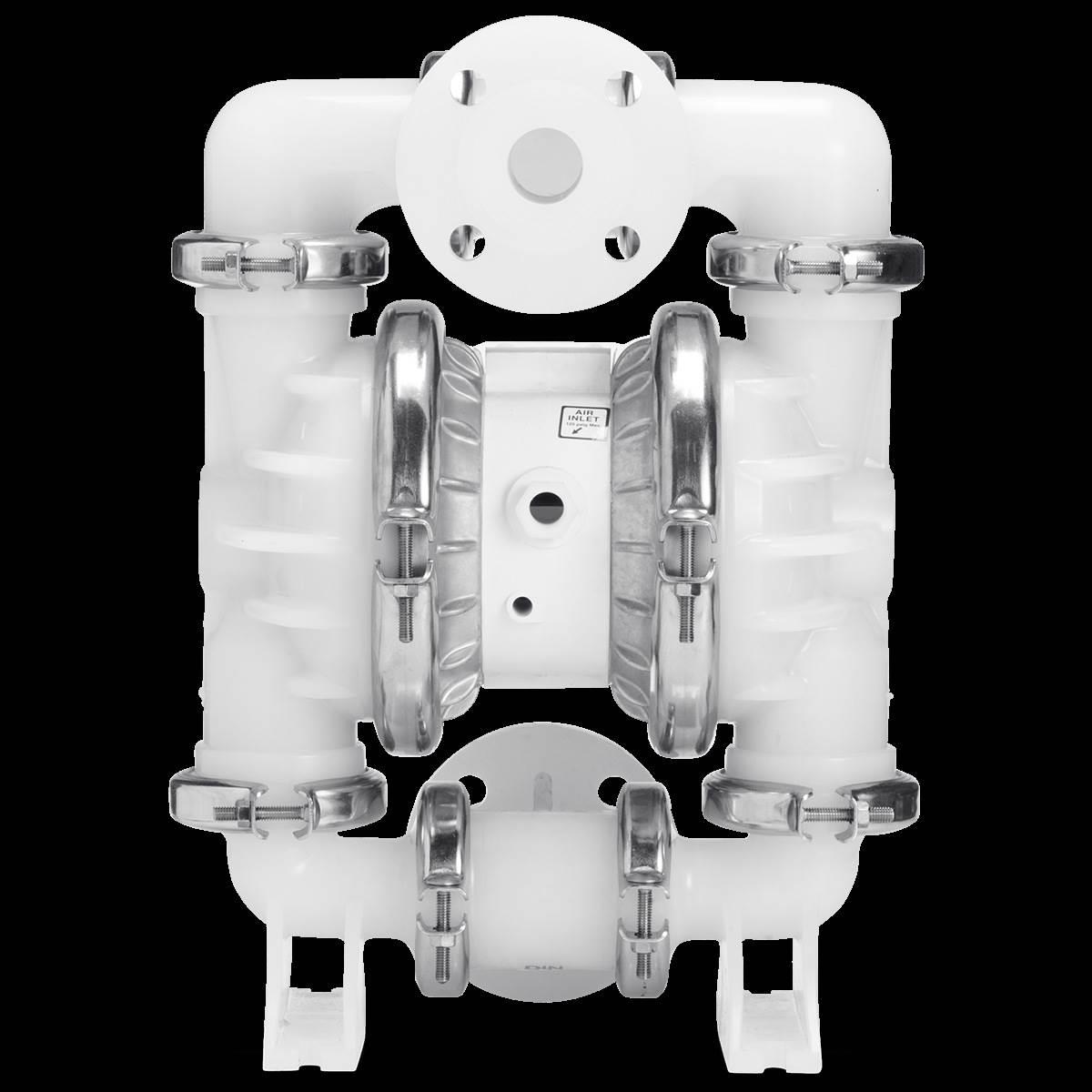 美国wiPlden威尔顿气动隔膜泵P400/PPPP/TNU/TF/PTV - 图1