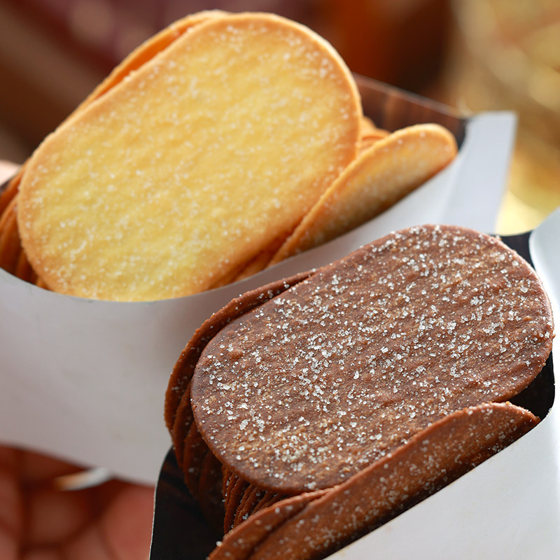 寻脆记老式薄脆饼干椰奶巧克力味薄脆小饼干独立包装休闲解馋零食,淘宝优惠券,粉丝福利购,淘宝优惠卷