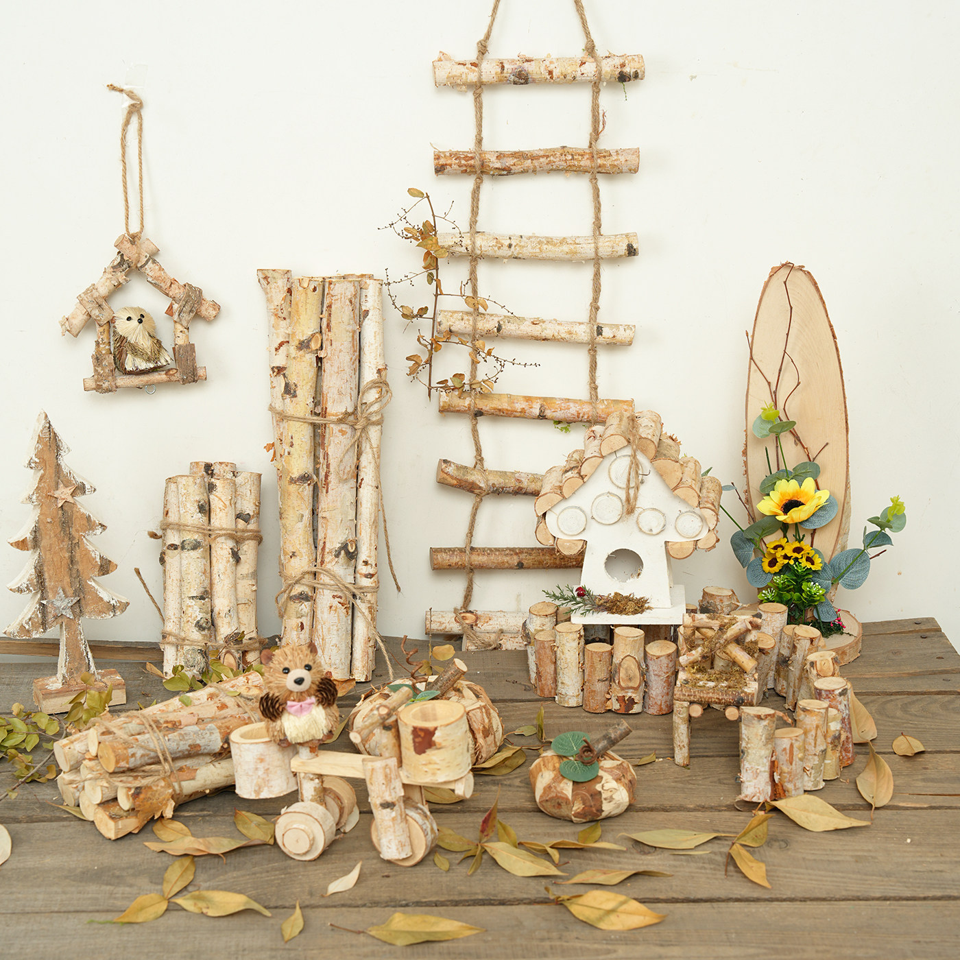 户外花园鸟窝插件庭院布置院子装饰别墅门口造景景观园艺阳台地,淘宝优惠券,粉丝福利购,淘宝优惠卷