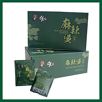 【线下200店】东北老式箐山砂锅麻辣烫料包