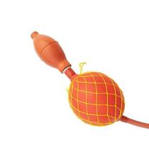 Tinnitus Double ball experiment Double-linked ball double-chain ball rubber cheering ball 2-League ball suction ear ball pressurised ball two-to-ball