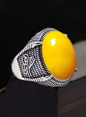 s925纯银戒指空托复古龙爪diy