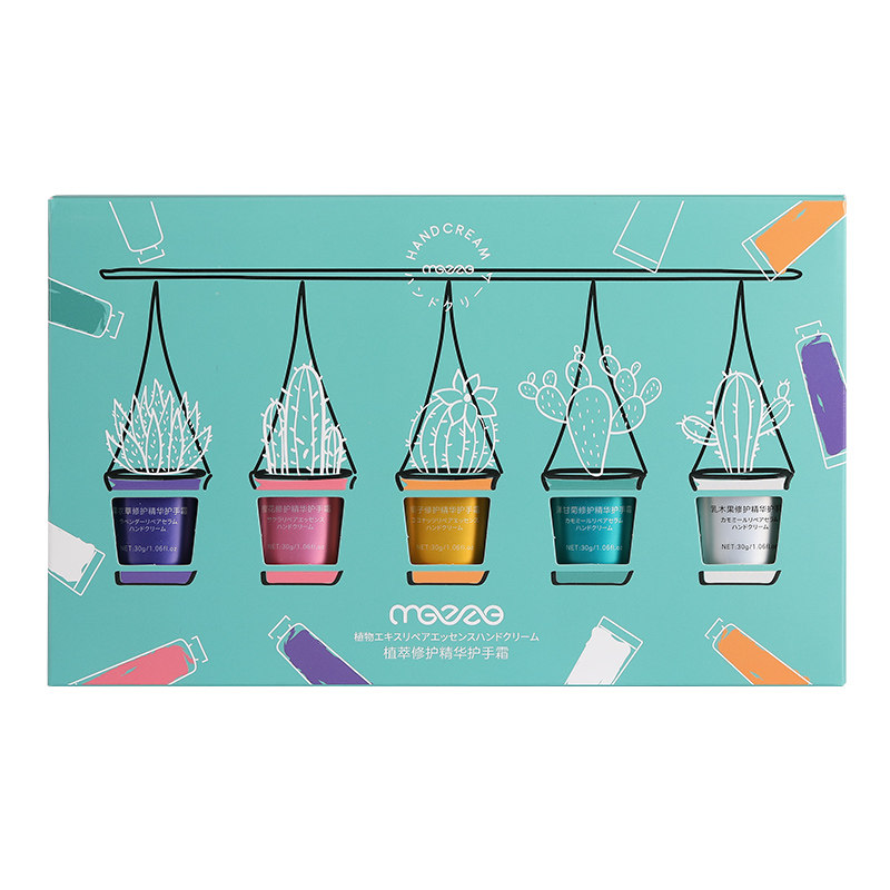 【烈儿专享】植萃保湿香氛滋润护手霜 伴奏化妆品护手霜