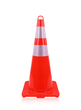 无尘室专用橡胶PVC优质塑料路锥 反光锥桶 雪糕筒 圆锥 路障锥