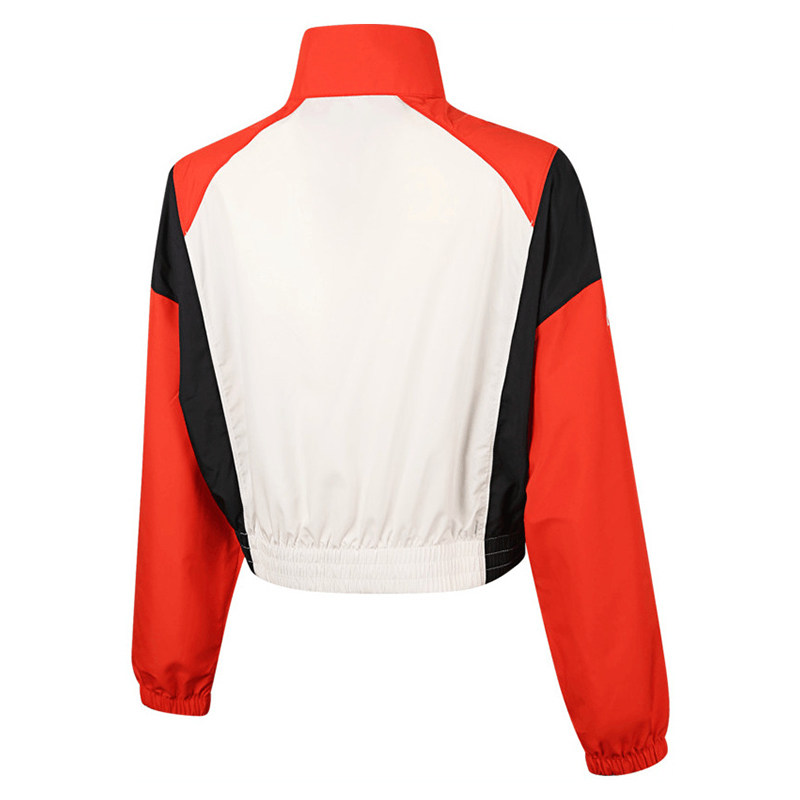 nike耐克秋季女子REMIX运动休闲拼接印花夹克外套锐力IH8479-133,淘宝优惠券,粉丝福利购,淘宝优惠卷