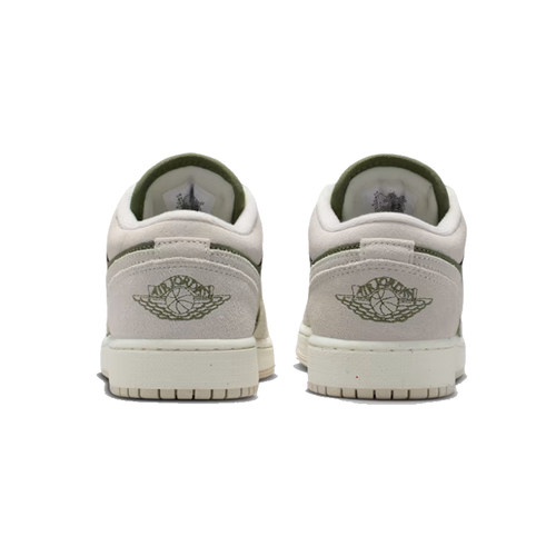 nike耐克大童男女AIR JORDAN AJ1运动篮球休闲板鞋锐力HV4396-201 - 图2