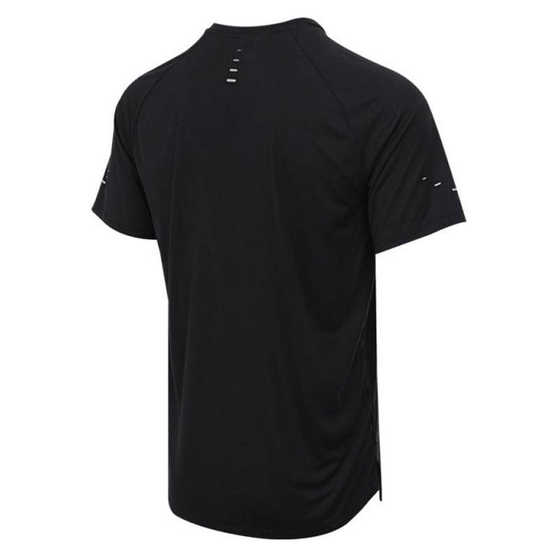 nike耐克秋季男DFADV STRIDE运动休闲跑步短袖T恤锐力HV5204-010,淘宝优惠券,粉丝福利购,淘宝优惠卷