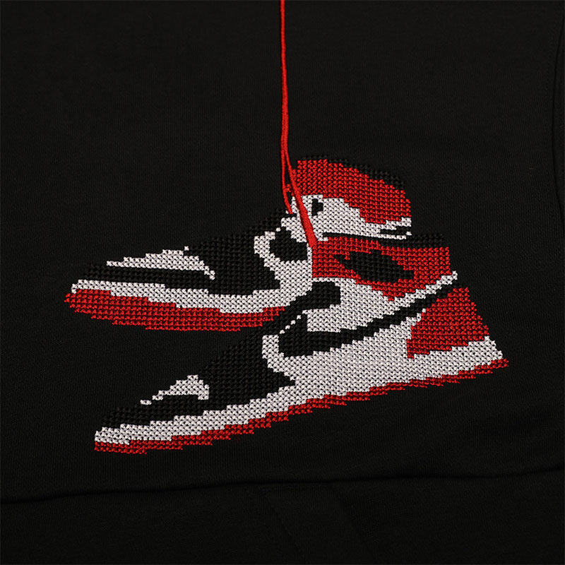 nike男子air jordan运动休闲卫衣 锐力体育运动卫衣/套头衫