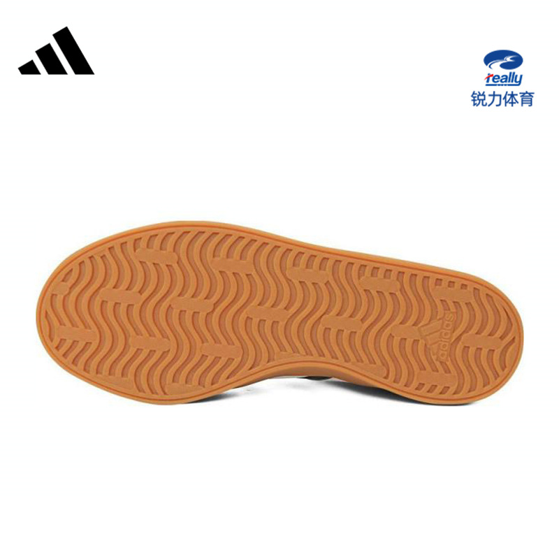adidas阿迪达斯女子VL COURT 3.0运动网球鞋休闲鞋锐力JS0504 - 图2
