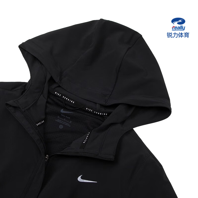 nike耐克女子SWIFT RPL PKBL运动休闲防泼水外套锐力HQ0651-701 - 图2