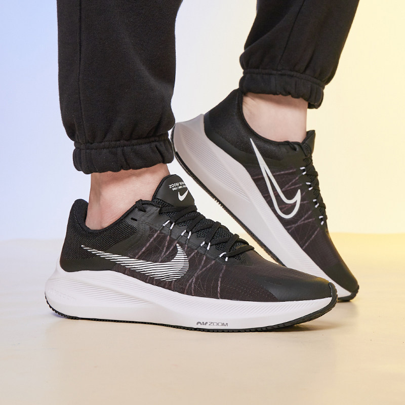 nike 2021冬季男子zoom运动跑步鞋 锐力体育跑步鞋