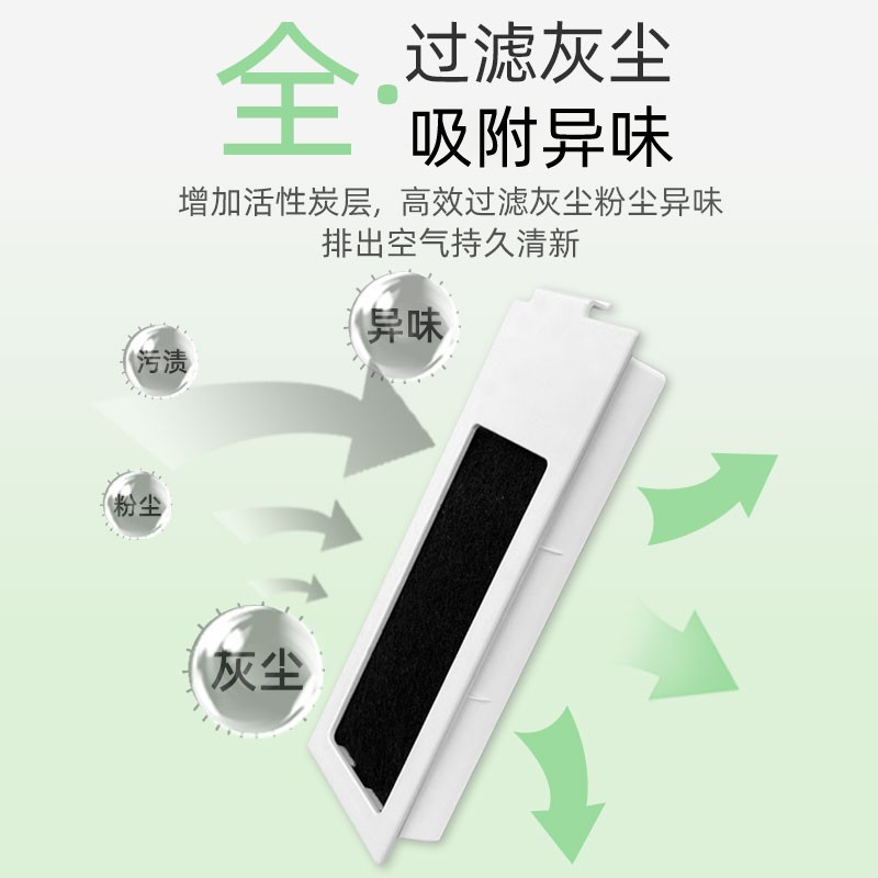 配科沃斯扫地机器人T20 PRO配件抹布T20S过滤网滚边刷清洁液尘袋,淘宝优惠券,粉丝福利购,淘宝优惠卷