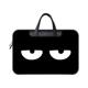 Cute funny laptop bag suitable for Apple 15.6-inch Huawei matebook 14 Lenovo Xiaoxin 14-inch cute 13-inch portable ladies 2024 new tablet storage bag