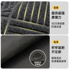 Outdoor stair mats are non-slip, dust-resistant and wear-resistant