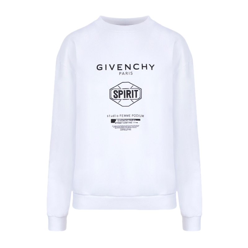 givenchy男士运动衫长袖套头卫衣 丰尚海外卫衣