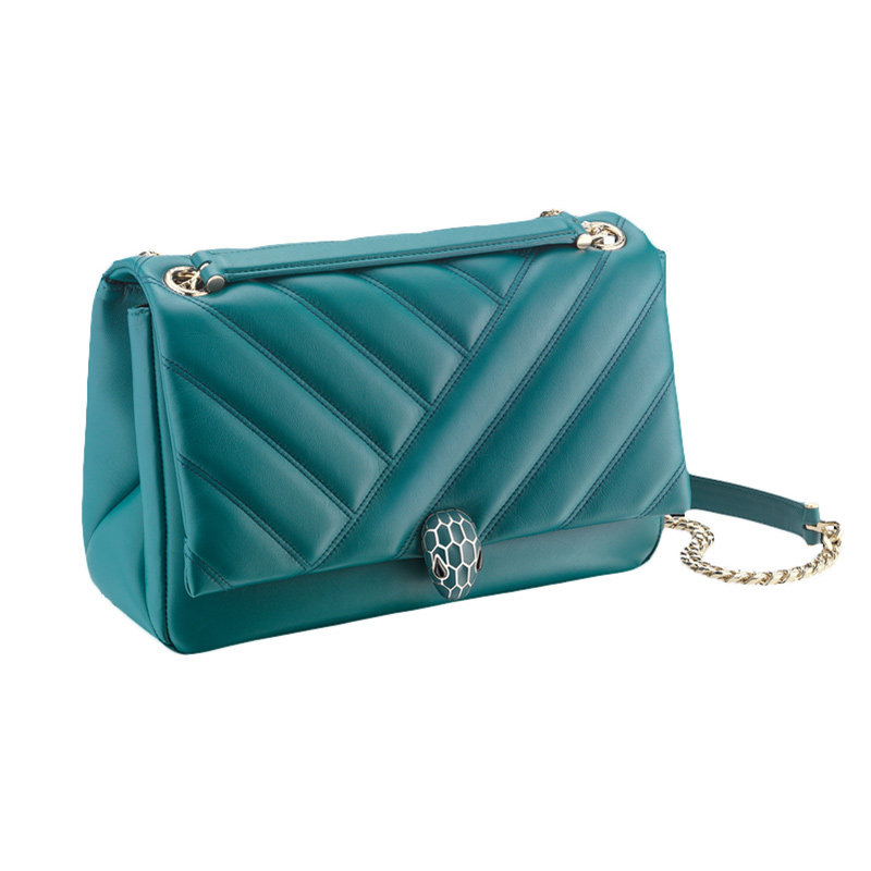 【直邮】bvlgari /宝格丽20链单肩包 丰尚海外女士包袋