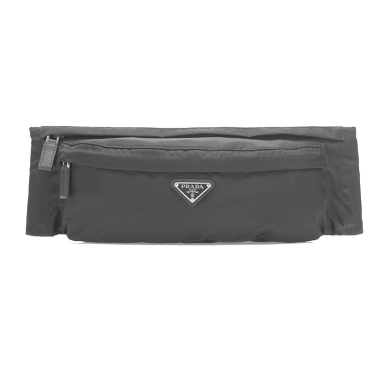 prada男士腰包 丰尚海外男士包袋