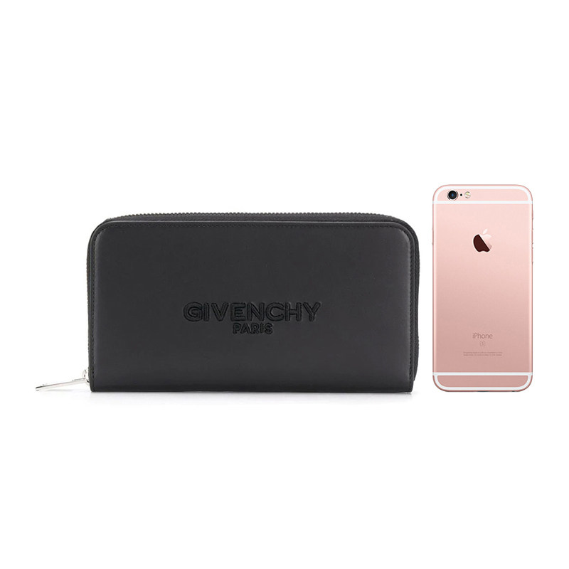 givenchy春夏新款男士长款钱包 丰尚海外钱包