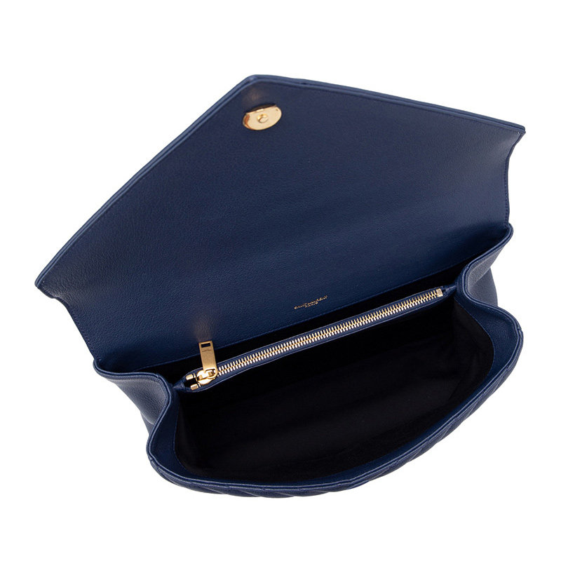 圣罗兰旗舰店官网女士链条信封包 丰尚海外女士包袋