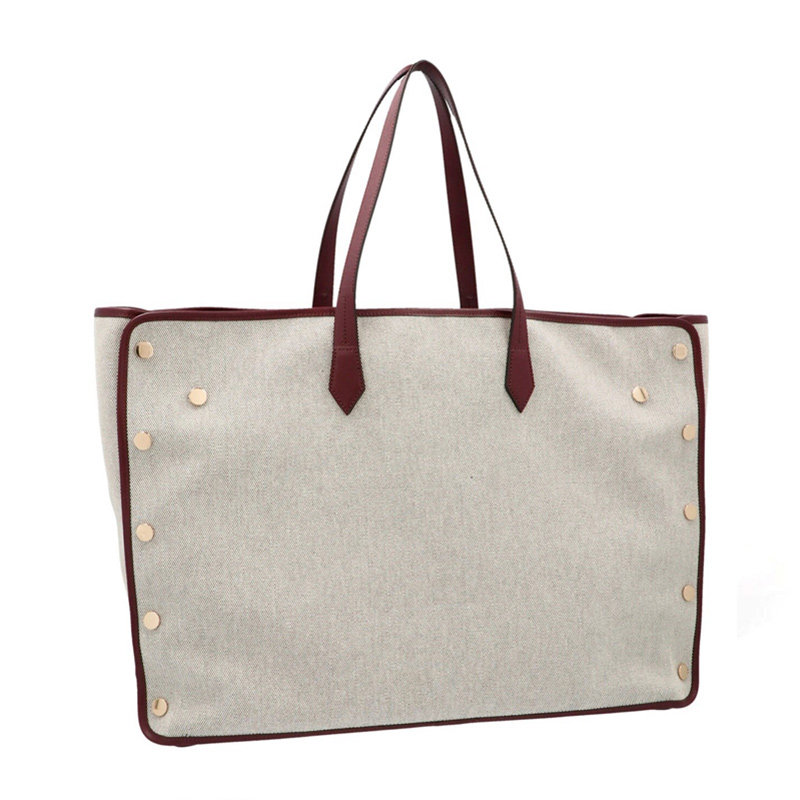 givenchy女士米色字母logo手提包 丰尚海外女士包袋