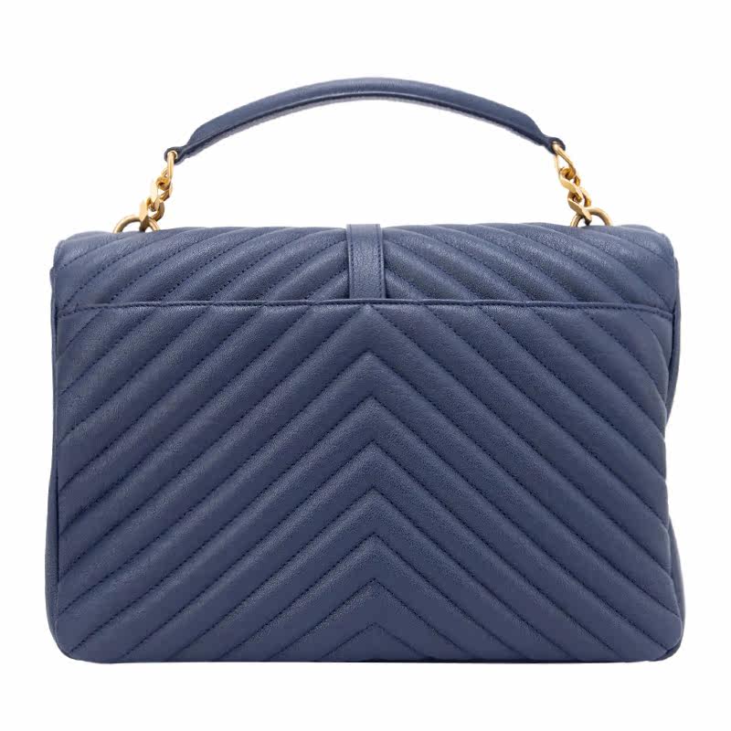 圣罗兰旗舰店官网女士链条信封包 丰尚海外女士包袋