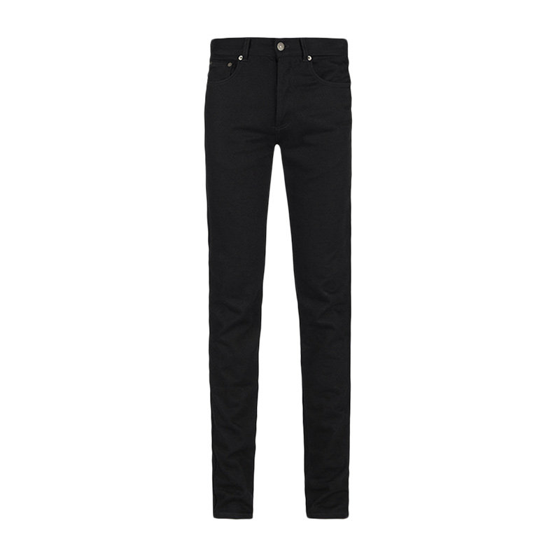 givenchy男士黑色棉质休闲裤 丰尚海外休闲裤