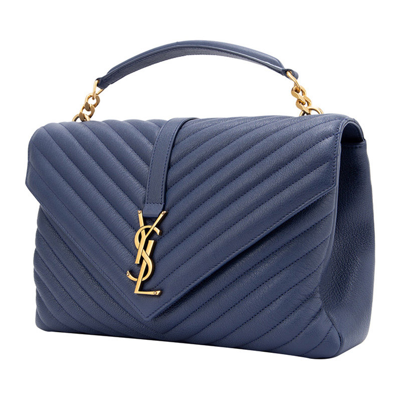 圣罗兰旗舰店官网女士链条信封包 丰尚海外女士包袋