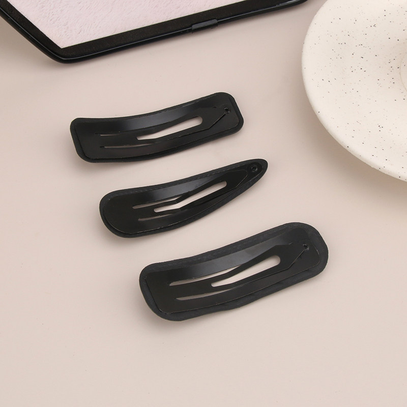 新款方形气质发夹女侧边夹刘海前额发卡网红碎发夹后脑勺bb夹子,淘宝优惠券,粉丝福利购,淘宝优惠卷