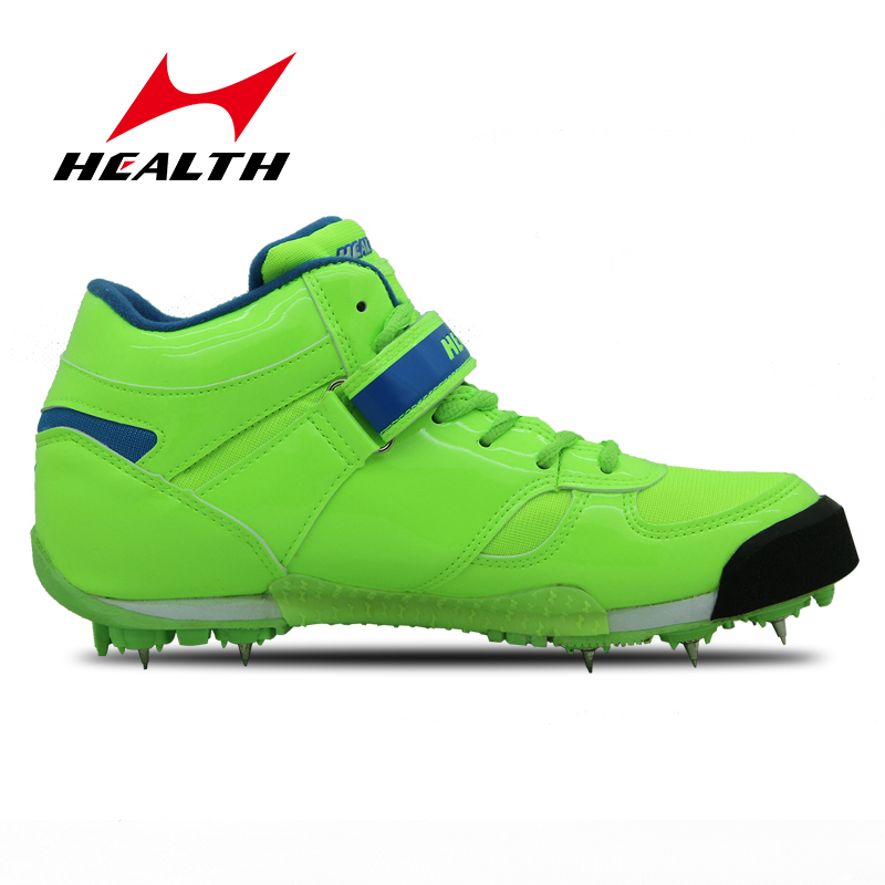 HEALTH/海尔斯专业标枪鞋 田径鞋标枪钉鞋投掷训练比赛鞋6600 - 图0