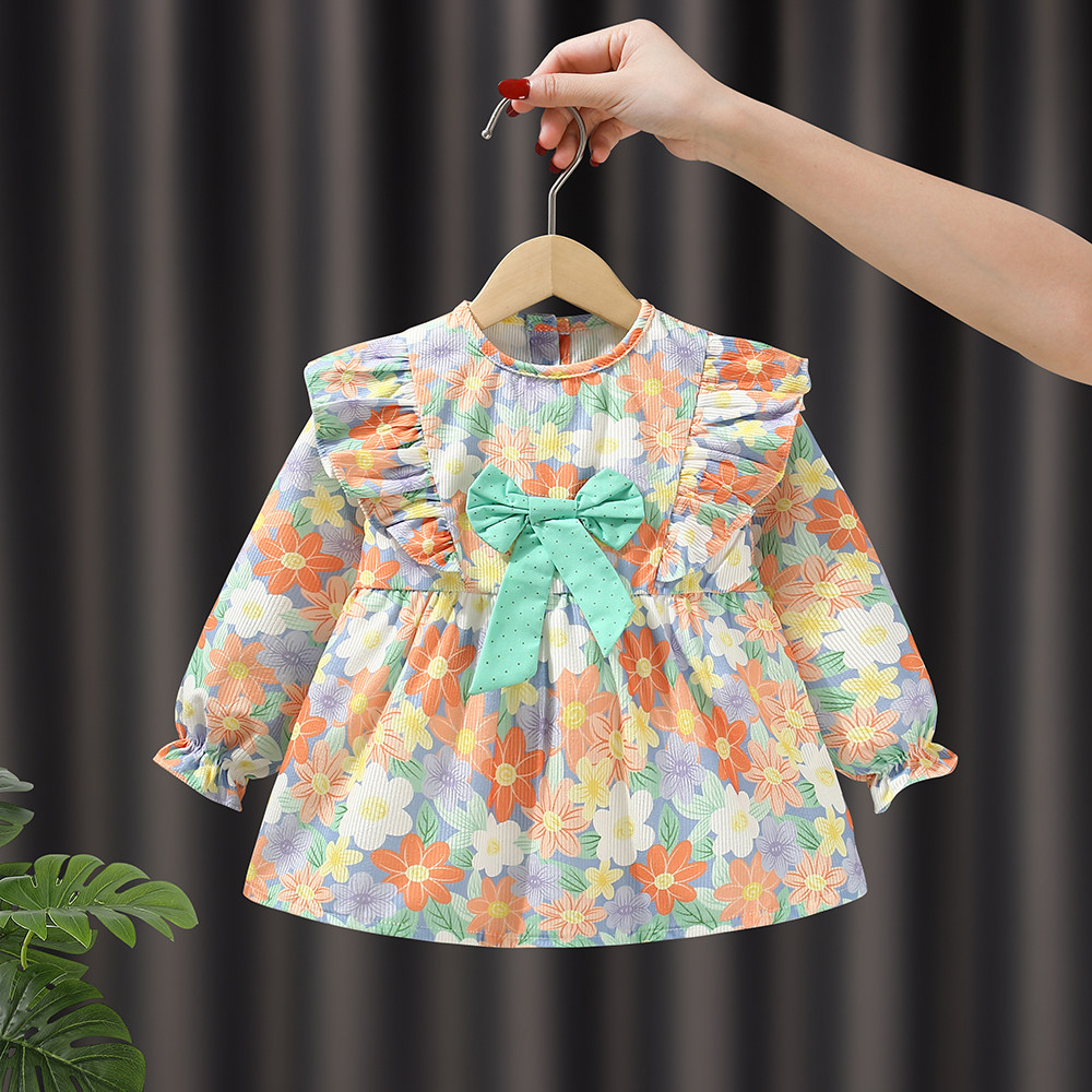 灯芯绒宝宝罩衣儿童围裙秋冬防水放脏女童婴儿吃饭围兜反穿衣护衣,淘宝优惠券,粉丝福利购,淘宝优惠卷