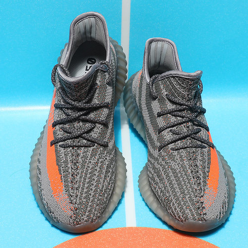 黑满天星柏宜椰子鞋男鞋350运动跑步莆田男鞋黑天使反光软底潮鞋 - 图0