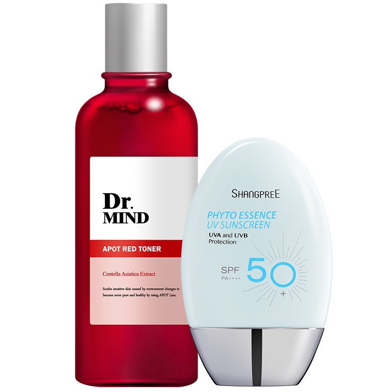 香蒲丽达克蔓神木水晒后晒伤防晒霜 OSICA海外防晒霜