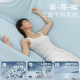 Cool deep sleep fitted sheet mattress protector summer fitted sheet cover bed cover all-inclusive single piece ice leather mattress cover three-piece set