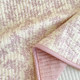 One side is milk velvet and the other side is cotton bed cover and thickened sheets