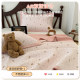 Summer Modal Tencel washed bed cover three-piece quilted quilted tatami soft and thickened cool single sheet