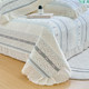100% cotton bed cover