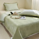 Pure cotton baby velvet bed cover