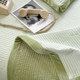 Pure cotton baby velvet bed cover