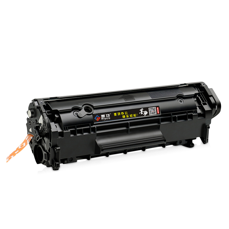 墨功适用惠普laserjet 12a q2612a m1005硒鼓HP1020plus打印机墨盒HP m1005mfp易加粉HP1010佳能lbp2900+晒鼓 - 图3