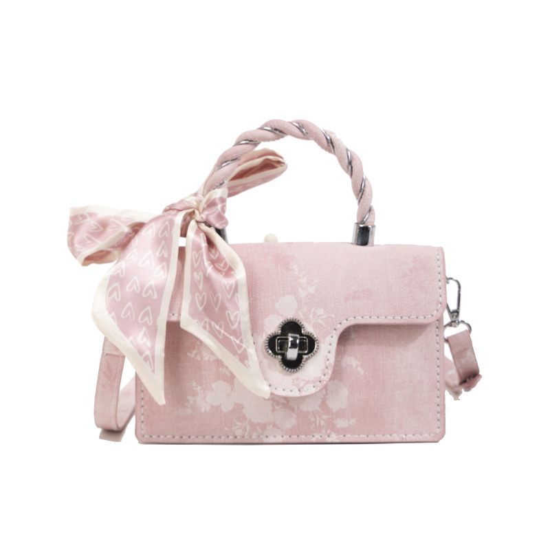 diy手工编织包包材料包自制优雅小方包送女友仪式感礼物小众设计,淘宝优惠券,粉丝福利购,淘宝优惠卷