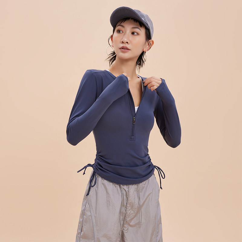 annerun运动上衣女短袖T恤跑步训练夏季薄款网红显瘦健身衣瑜伽服,淘宝优惠券,粉丝福利购,淘宝优惠卷