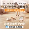 Spc stone plastic floor pvc home renovation wooden floor tiles directly laid waterproof microcrystalline stone lock floor