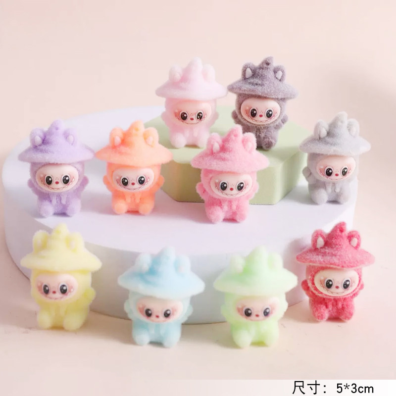 网红创意卡通蛋糕装饰摆件可爱立体小兔子头烘焙生日装扮插牌插件,淘宝优惠券,粉丝福利购,淘宝优惠卷