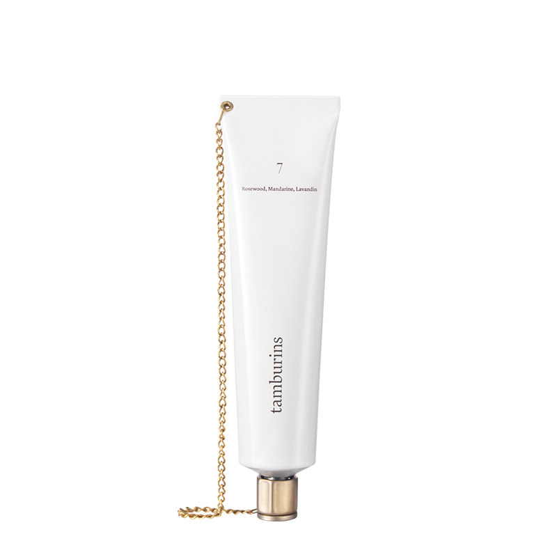 tamburins香氛链条7蔷薇木护手霜 tamburins海外护手霜