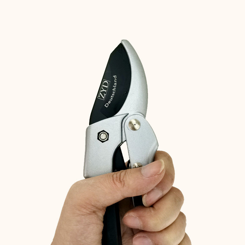 树枝剪花枝剪SK5不锈钢德国进口园艺剪子省力桑剪果树剪修枝剪刀,淘宝优惠券,粉丝福利购,淘宝优惠卷